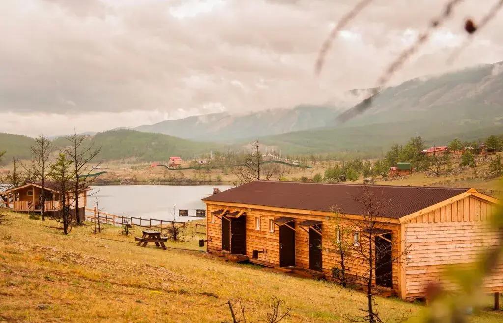 Baza Otdykha Baikalskiy Veter - главное фото