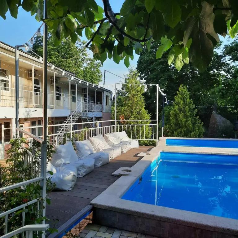 Mirage Mini-Hotel - главное фото