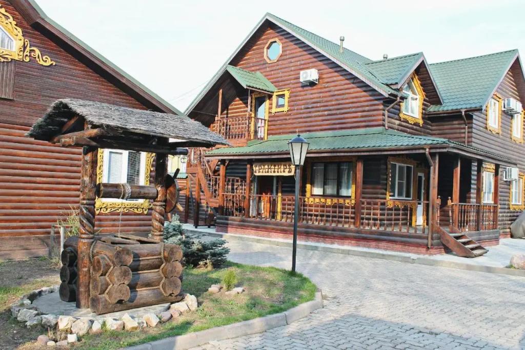 Купеческая Усадьба - главное фото