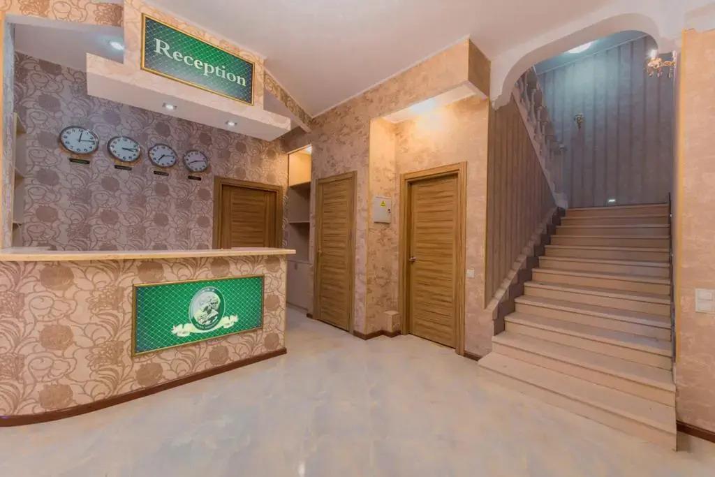 Отель Альва Донна - главное фото