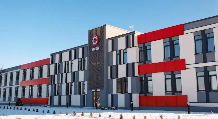 Отель ЭРА СПА - главное фото