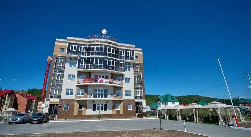 Отель Молли О'Брайн - главное фото