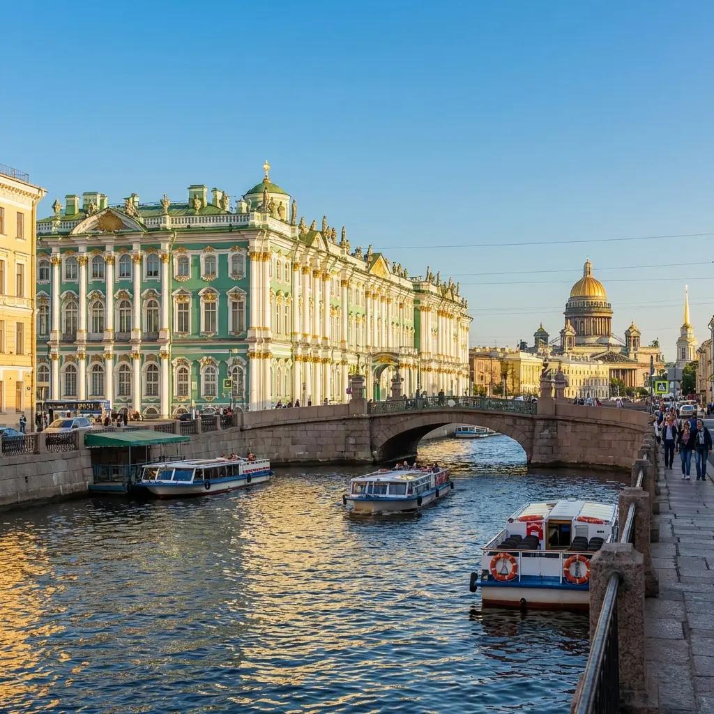 Санкт-Петербург
