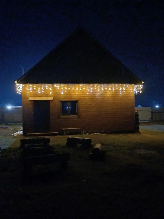 Частный дом Отдых в Живописном Уголке Башкирии - главное фото