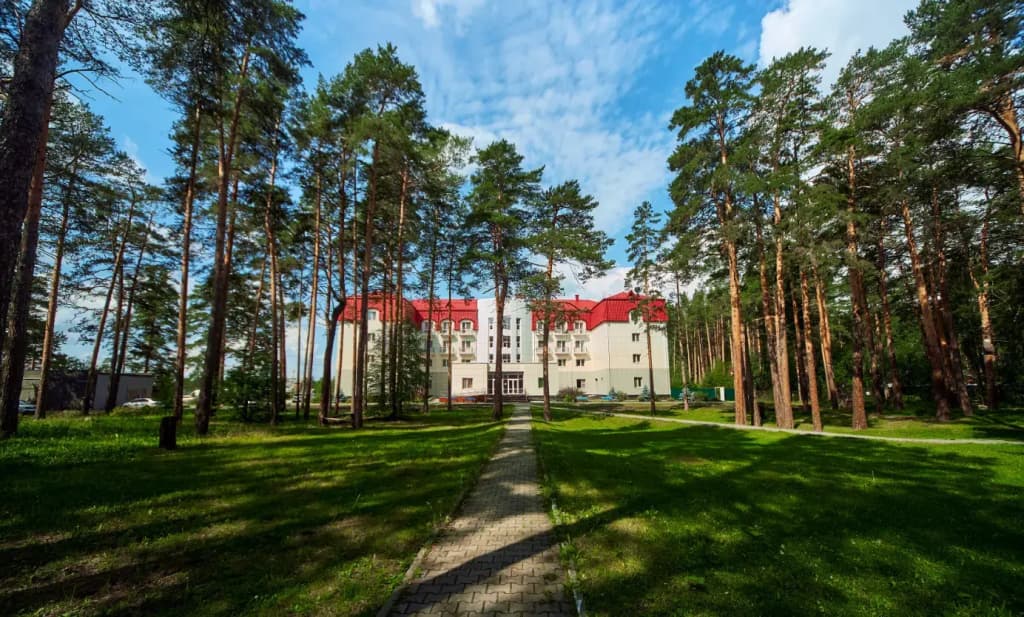 Курорт АМАКС "ЭкоПарк-Екатеринбург" - главное фото