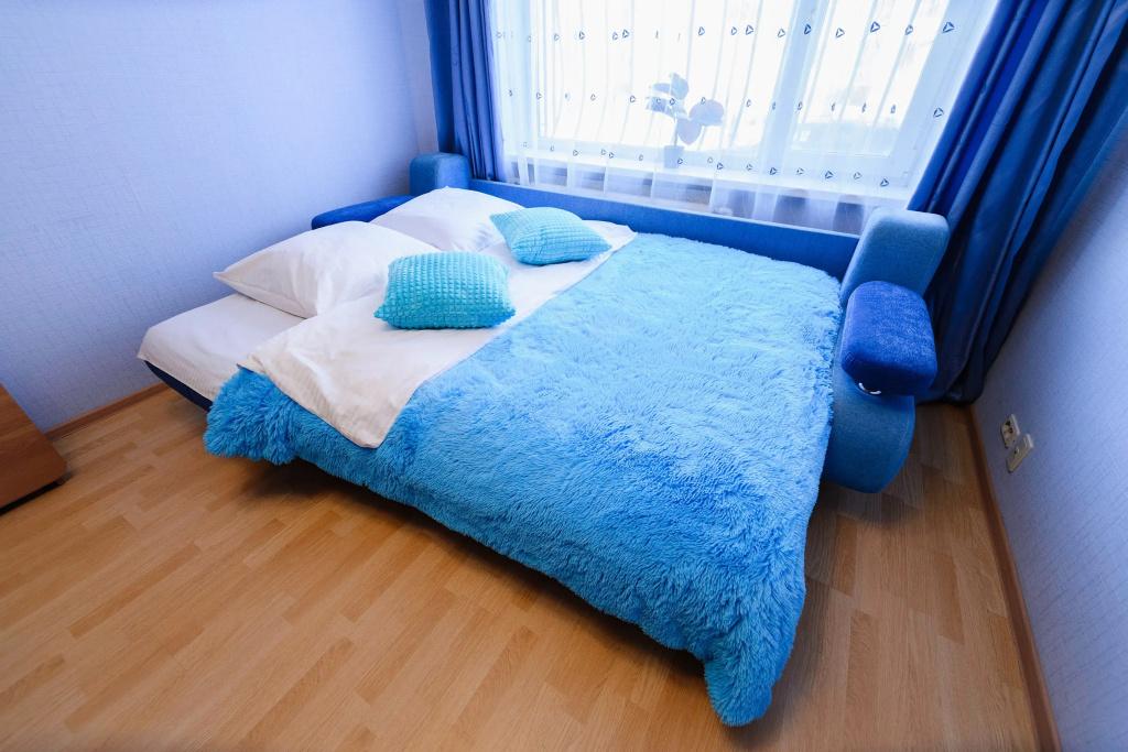 Трехкомнатные апартаменты WELCOME HOME Aparts & Tours 10 - главное фото