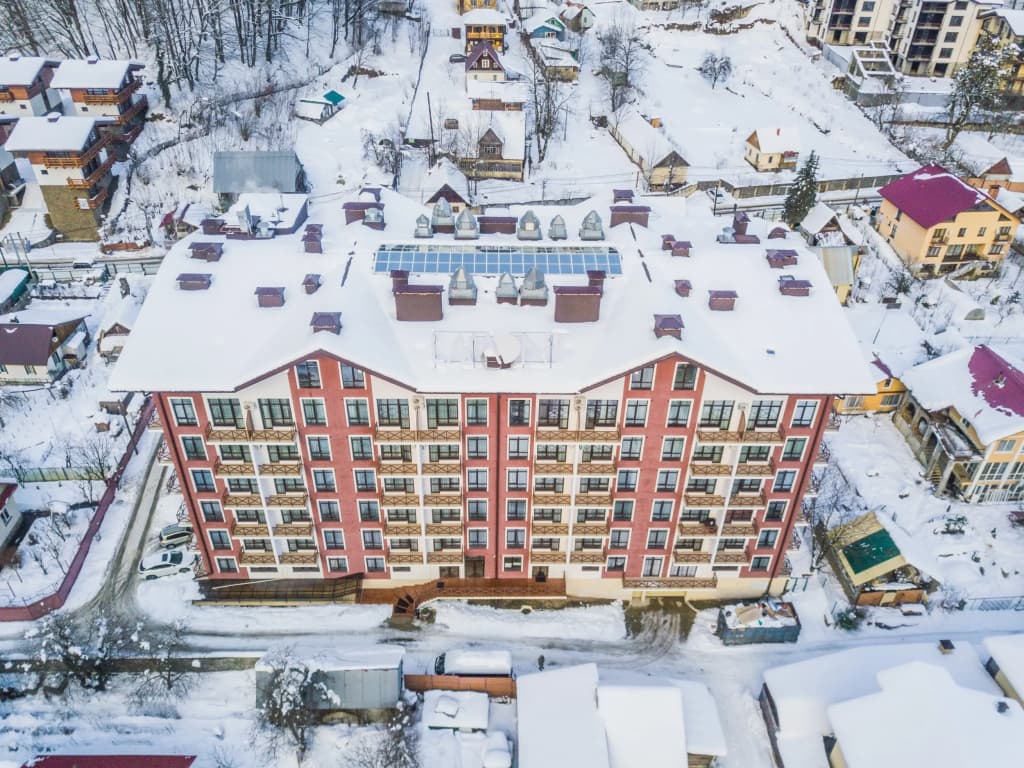 Отель Ламонт - главное фото