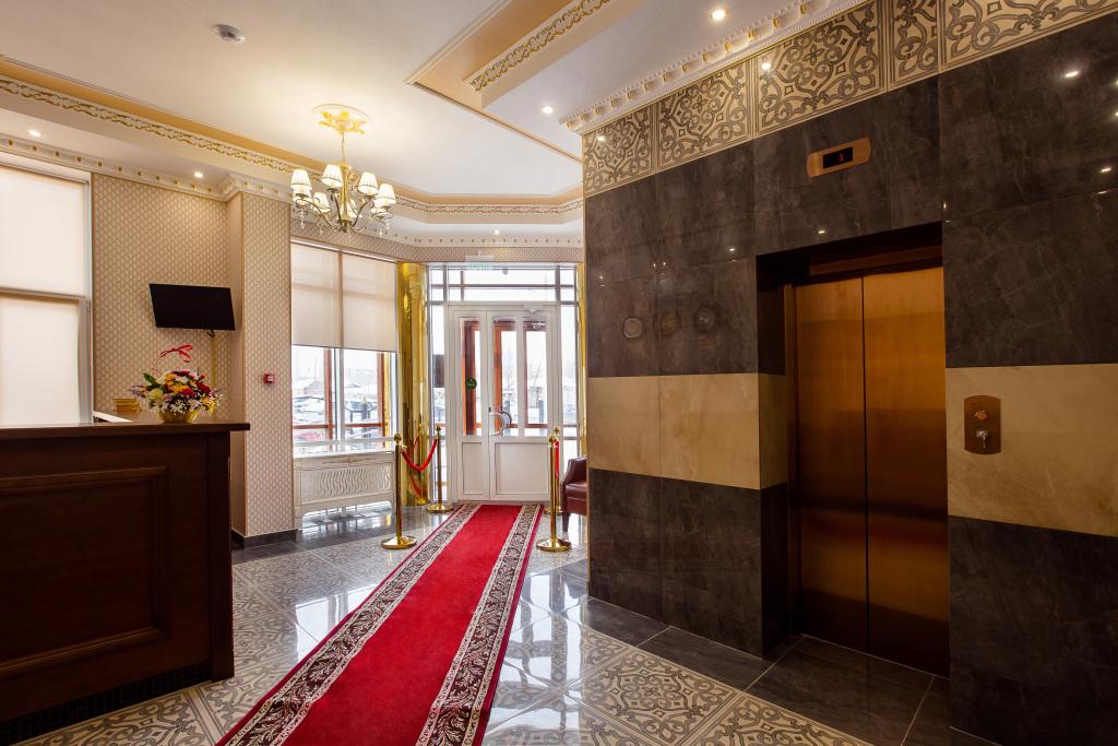 Отель Версаль - главное фото