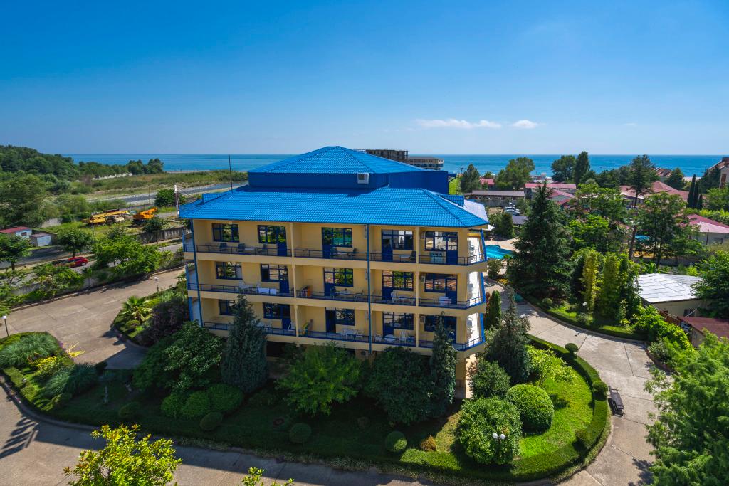 Отель Виктория-Отдых - главное фото