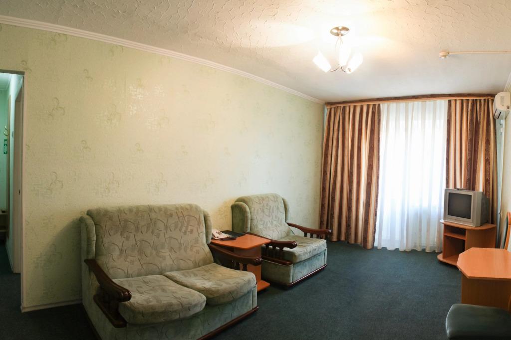 Hotel "Zelyonaya" Korpus #2 - главное фото