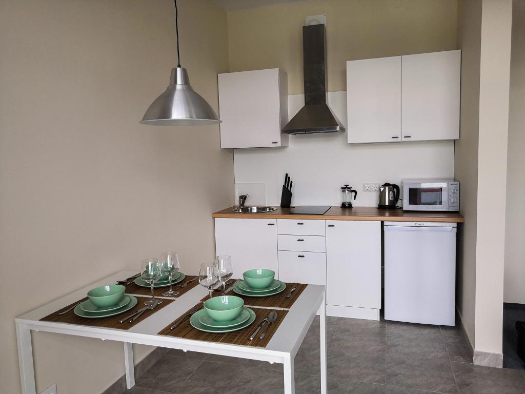 Отель Легенда - главное фото