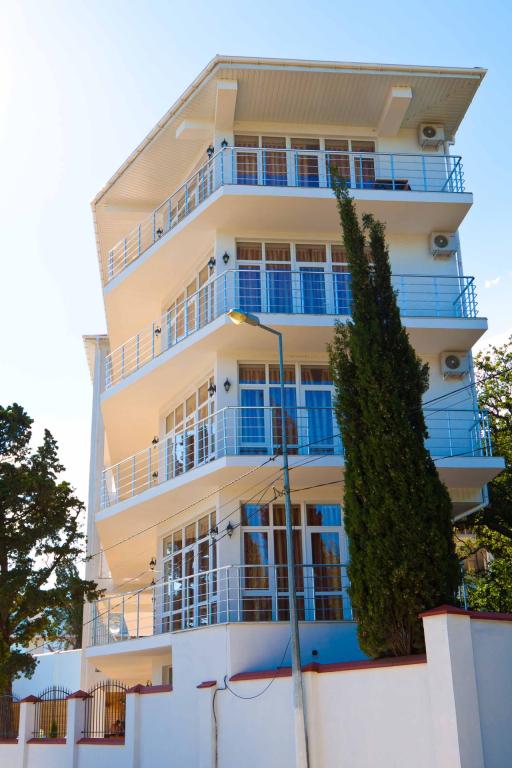 Отель Даламия - главное фото