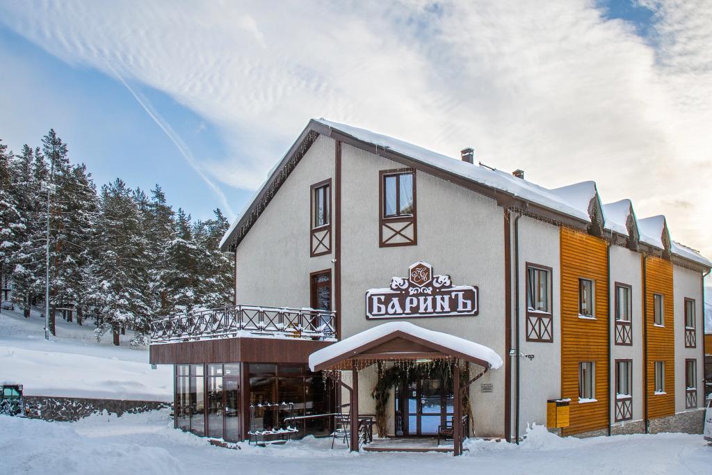 Баринъ - главное фото