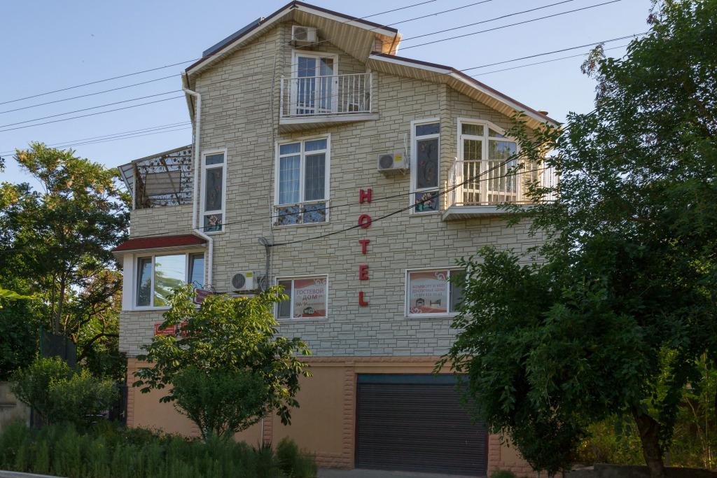 Гостевой дом на Украинской - главное фото