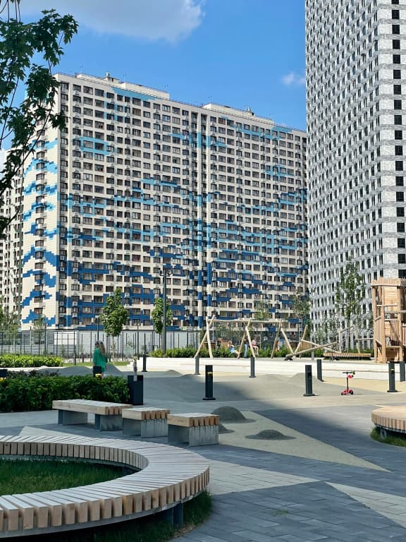 Апартаменты Art Life Apartment Belye Rosy - главное фото