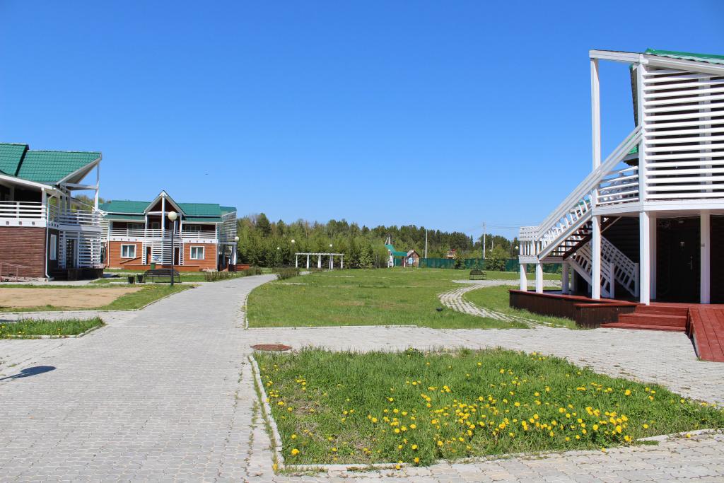 Отель Байкал Park - главное фото