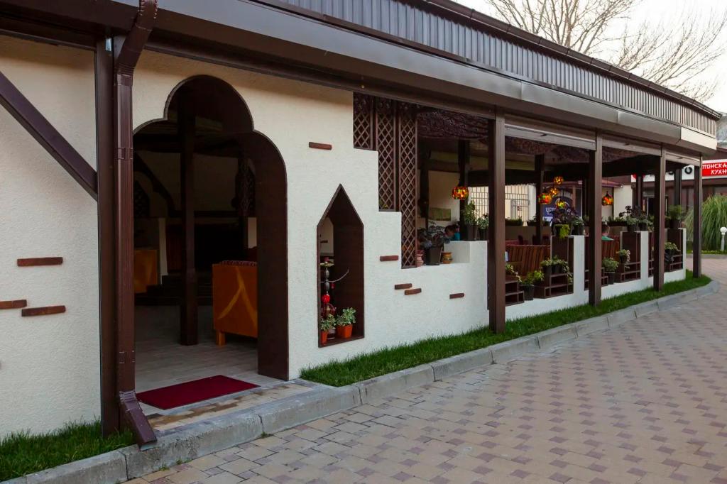 Chernomorye (p. Nebug) - главное фото